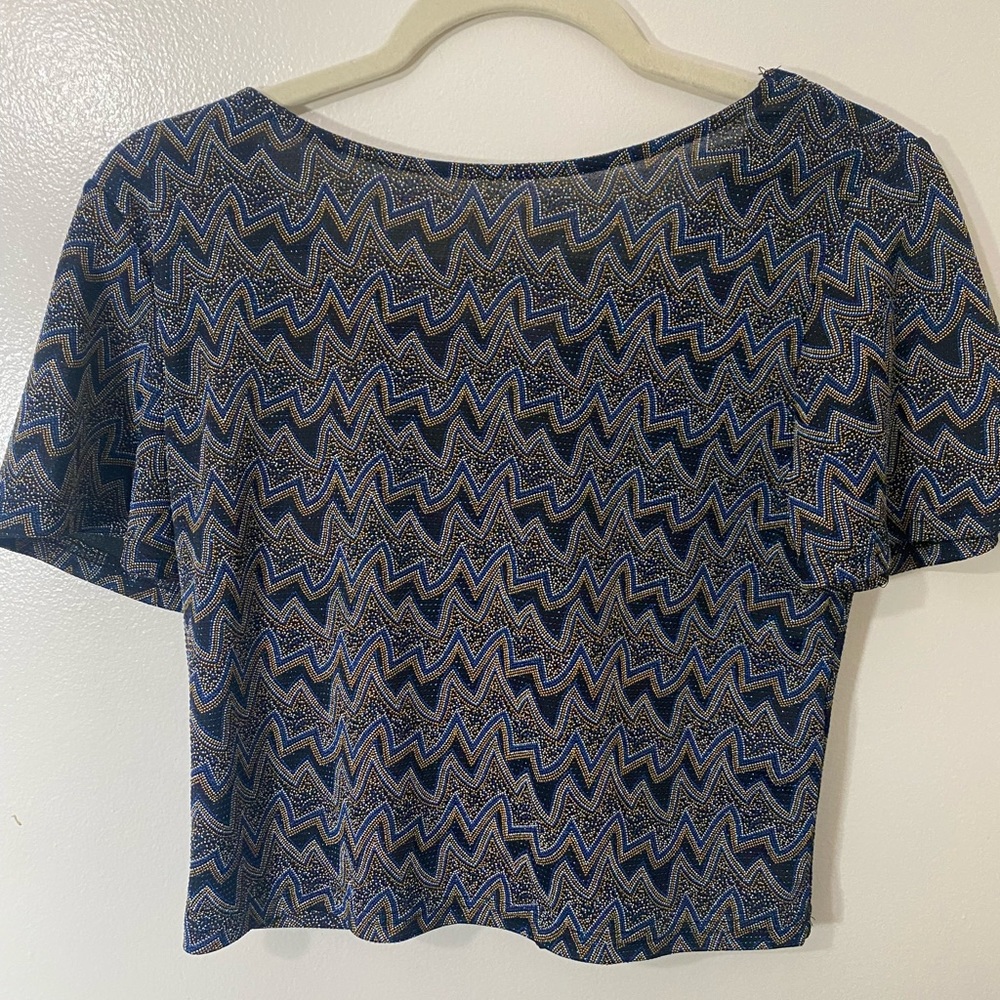 Zara Going Out Top